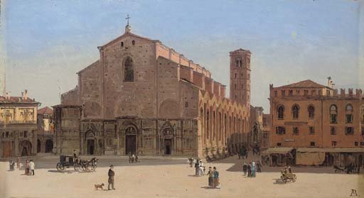 San Petronio, Bologna