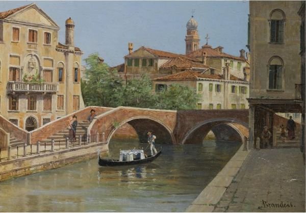 A Venetian Bridge