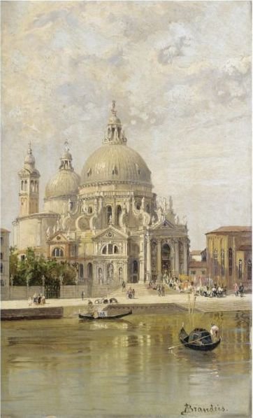 Santa Maria Della Salute