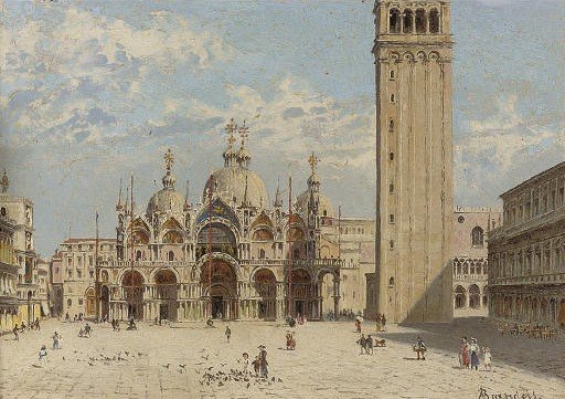 St.Marks, Venice