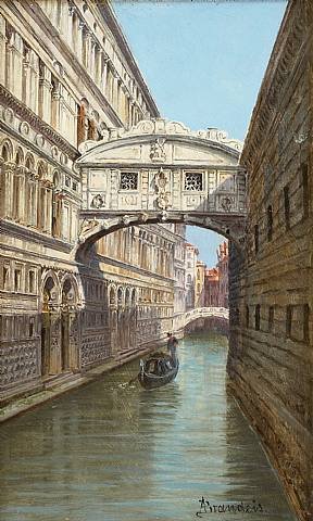 Bridge of Sighs